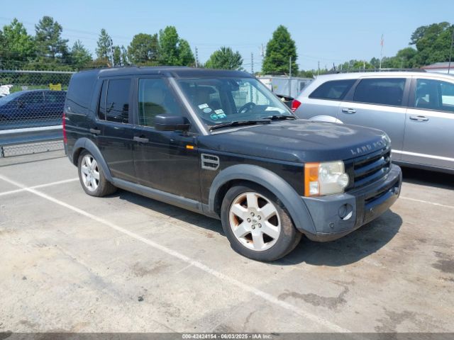 2006 LAND ROVER LR3 SALAG25496A408533