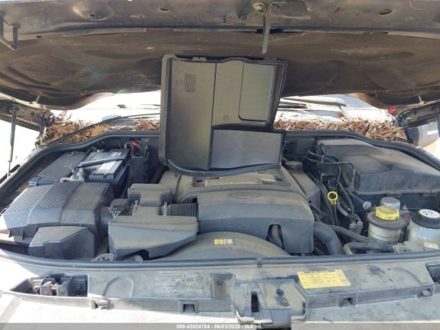 2006 LAND ROVER LR3 SALAG25496A408533 Photo 9