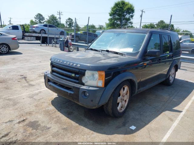 2006 LAND ROVER LR3 SALAG25496A408533 Photo 1