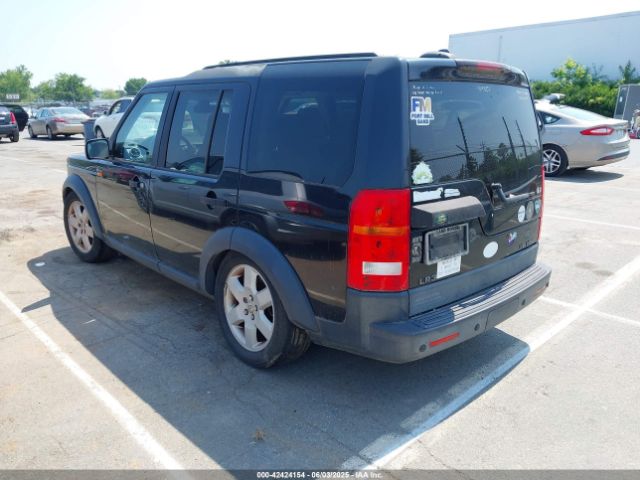 2006 LAND ROVER LR3 SALAG25496A408533 Photo 2