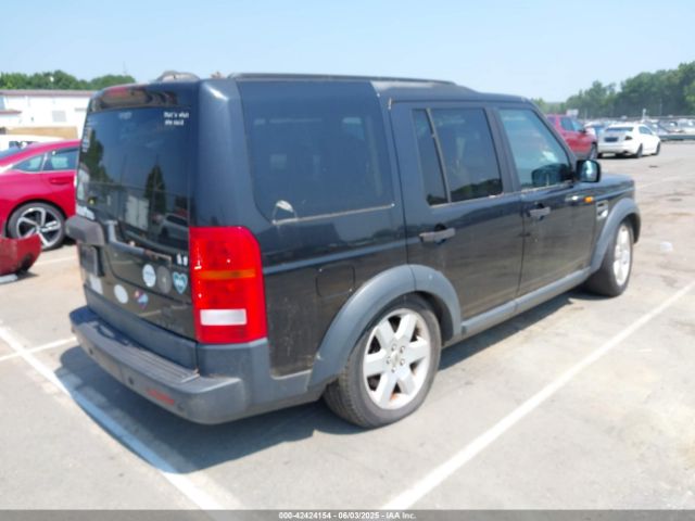 2006 LAND ROVER LR3 SALAG25496A408533 Photo 3