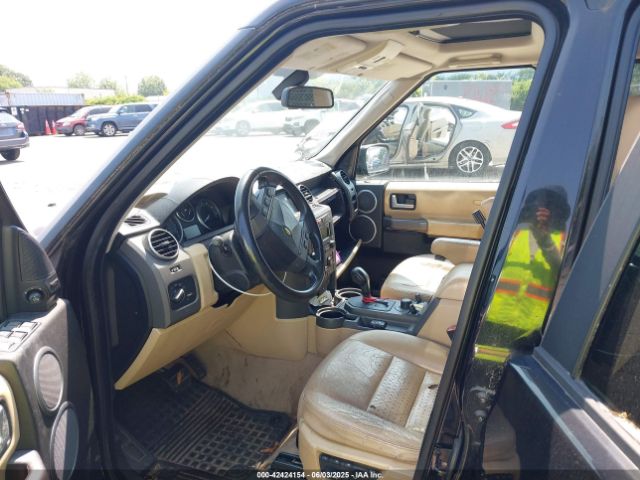 2006 LAND ROVER LR3 SALAG25496A408533 Photo 4