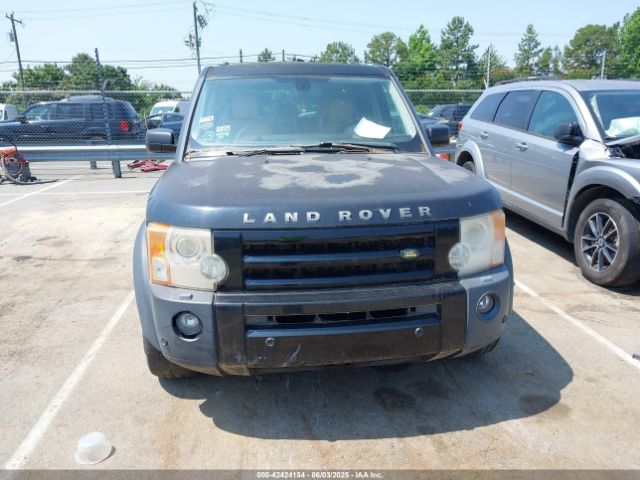 2006 LAND ROVER LR3 SALAG25496A408533 Photo 5