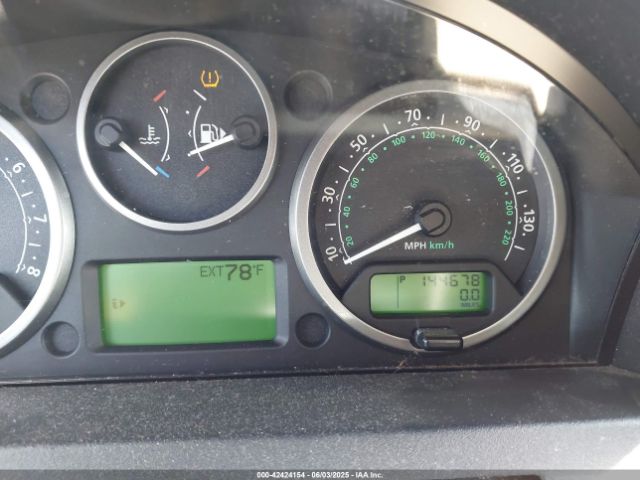 2006 LAND ROVER LR3 SALAG25496A408533 Photo 6