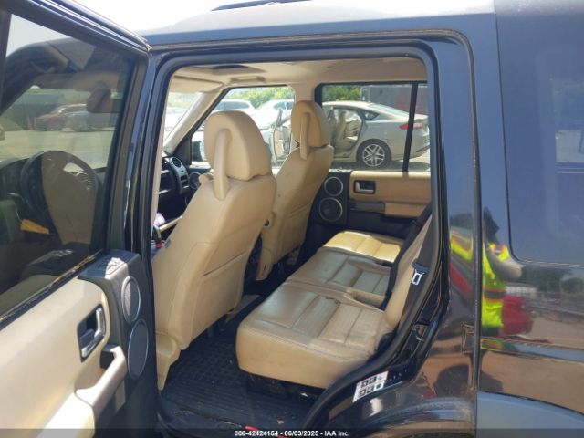 2006 LAND ROVER LR3 SALAG25496A408533 Photo 7