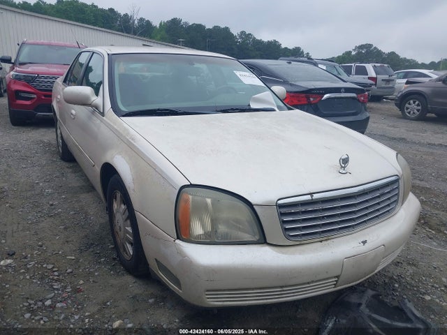 2003 CADILLAC DEVILLE 1G6KD54Y83U180077 Photo 0
