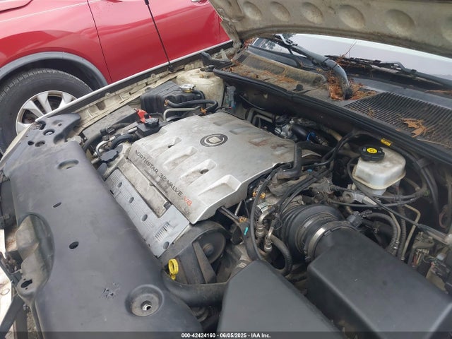 2003 CADILLAC DEVILLE 1G6KD54Y83U180077 Photo 9