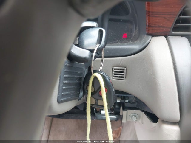 2003 CADILLAC DEVILLE 1G6KD54Y83U180077 Photo 10