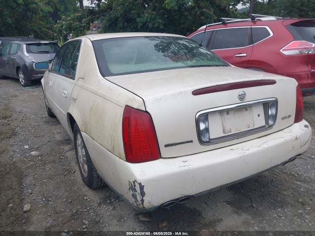 2003 CADILLAC DEVILLE 1G6KD54Y83U180077 Photo 2