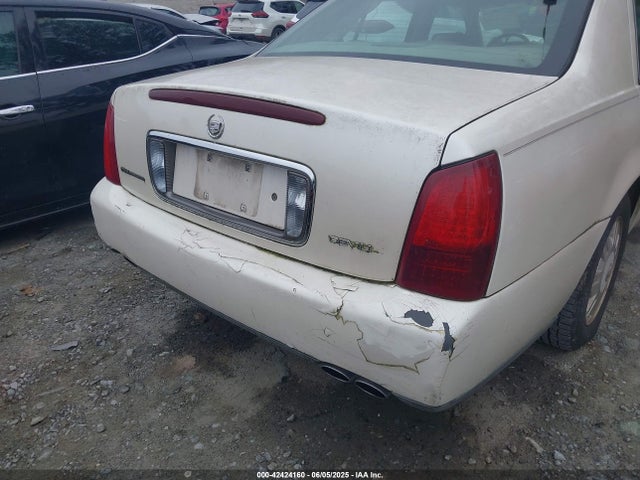 2003 CADILLAC DEVILLE 1G6KD54Y83U180077 Photo 5