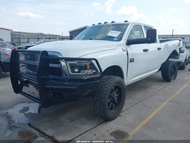 2011 RAM RAM 2500 3D7UT2CL7BG522476 Photo 1