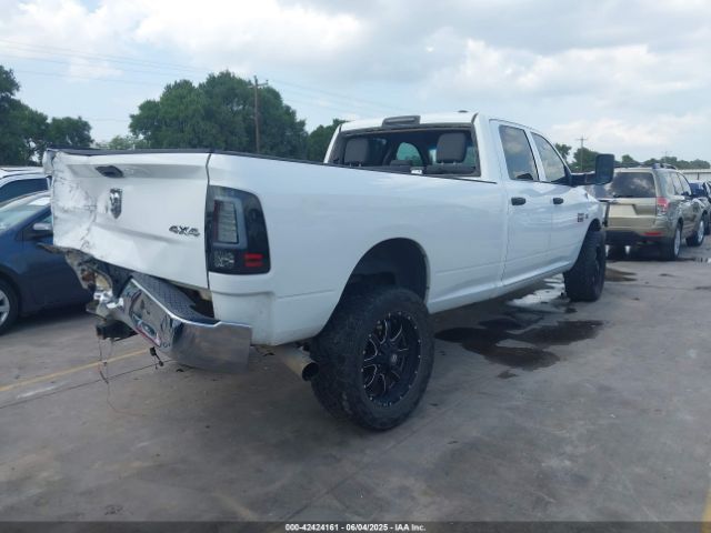 2011 RAM RAM 2500 3D7UT2CL7BG522476 Photo 3