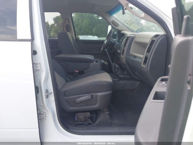 2011 RAM RAM 2500 3D7UT2CL7BG522476 Photo 4