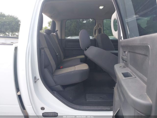 2011 RAM RAM 2500 3D7UT2CL7BG522476 Photo 7