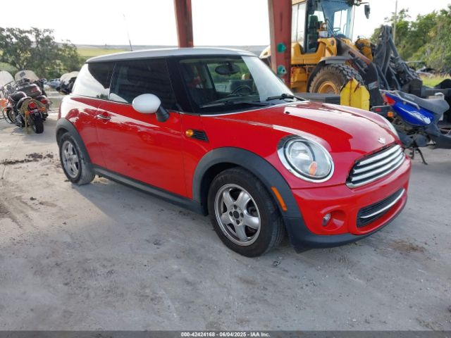 2011 MINI COOPER WMWSU3C57BT184132 Photo 0