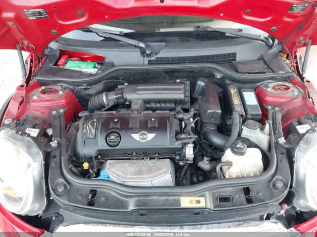 2011 MINI COOPER WMWSU3C57BT184132 Photo 9