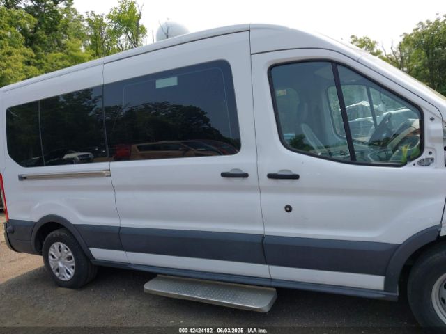1FBAX2CG7FKA10515 Ford Transit-350 Xl