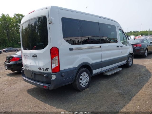 1FBAX2CG7FKA10515 Ford Transit-350 Xl