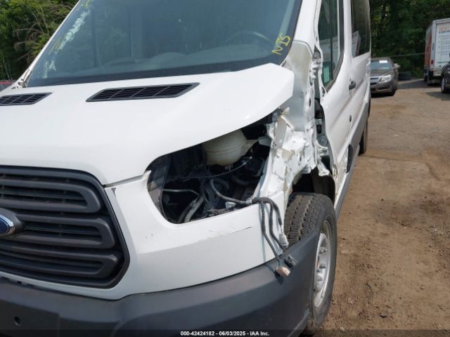 1FBAX2CG7FKA10515 Ford Transit-350 Xl