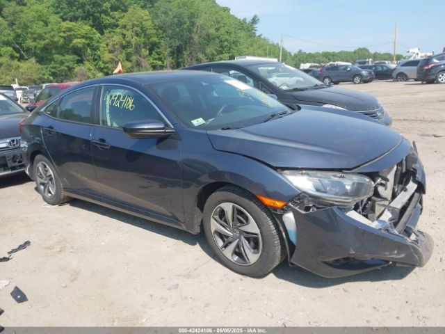2021 HONDA CIVIC 2HGFC2F66MH557703 Photo 0
