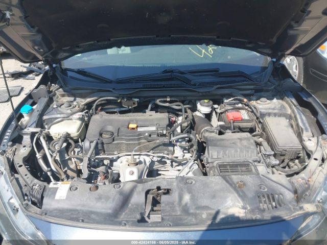 2021 HONDA CIVIC 2HGFC2F66MH557703 Photo 9