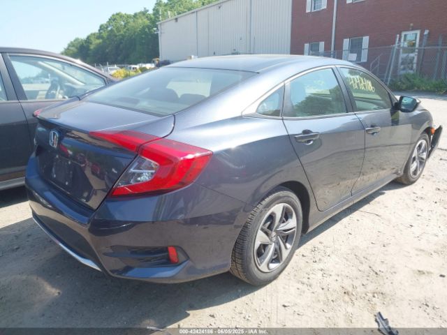 2021 HONDA CIVIC 2HGFC2F66MH557703 Photo 3