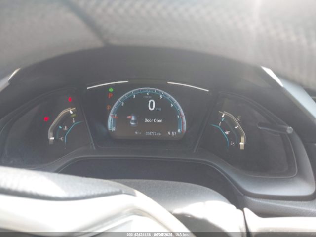 2021 HONDA CIVIC 2HGFC2F66MH557703 Photo 6