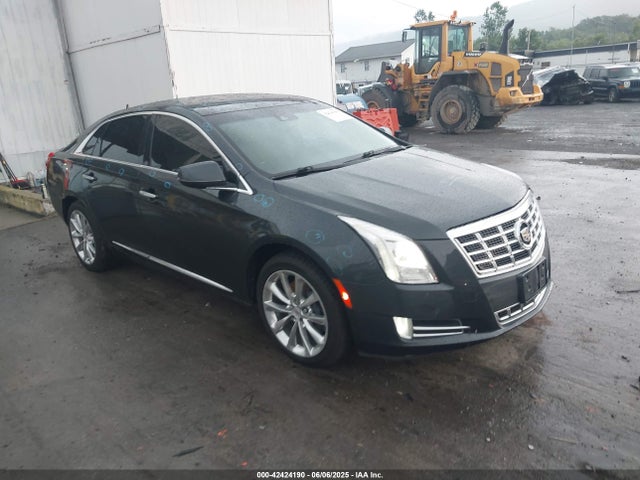 2013 CADILLAC XTS 2G61R5S35D9162882 Photo 0