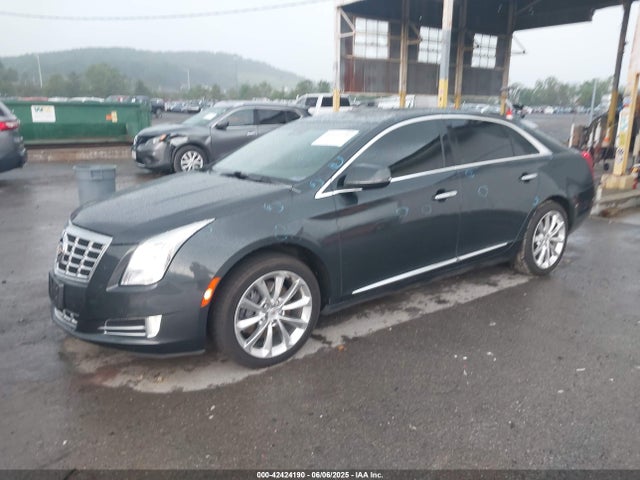 2013 CADILLAC XTS 2G61R5S35D9162882 Photo 1