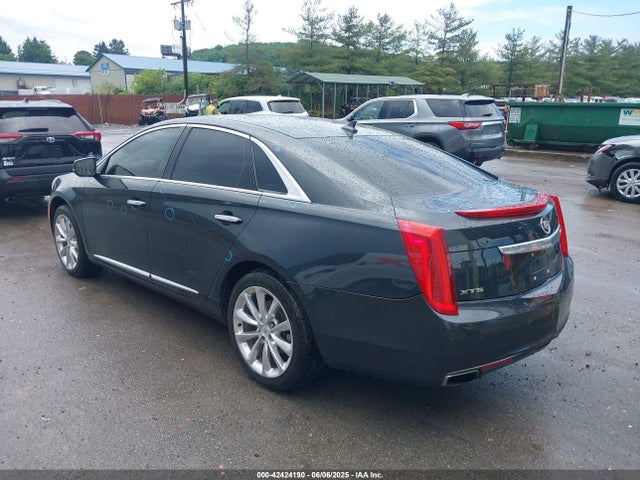 2013 CADILLAC XTS 2G61R5S35D9162882 Photo 2