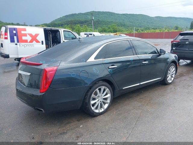 2013 CADILLAC XTS 2G61R5S35D9162882 Photo 3