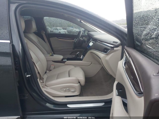 2013 CADILLAC XTS 2G61R5S35D9162882 Photo 4