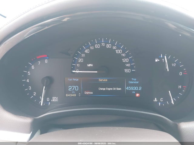 2013 CADILLAC XTS 2G61R5S35D9162882 Photo 6