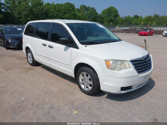 2008 CHRYSLER TOWN & COUNTRY 2A8HR44H28R750557 Photo 0