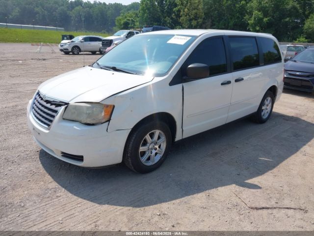 2008 CHRYSLER TOWN & COUNTRY 2A8HR44H28R750557 Photo 1