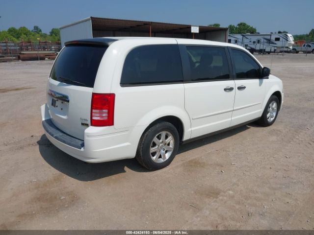 2008 CHRYSLER TOWN & COUNTRY 2A8HR44H28R750557 Photo 3