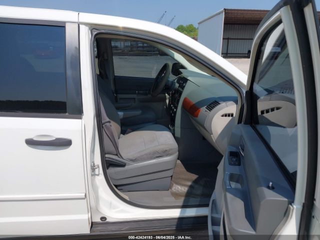 2008 CHRYSLER TOWN & COUNTRY 2A8HR44H28R750557 Photo 4