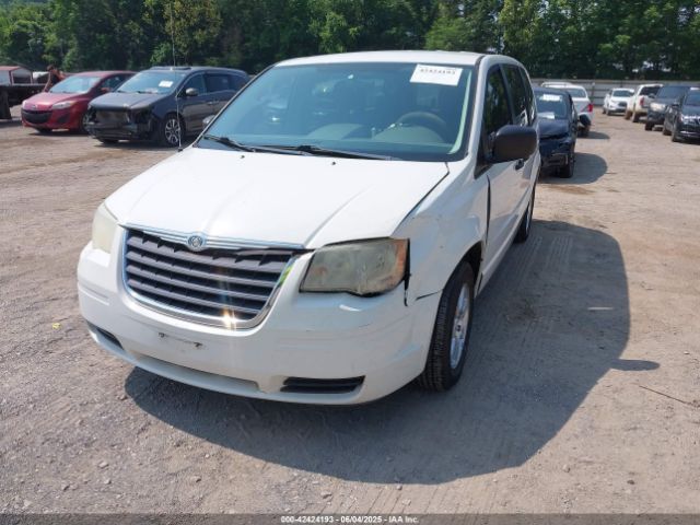 2008 CHRYSLER TOWN & COUNTRY 2A8HR44H28R750557 Photo 5