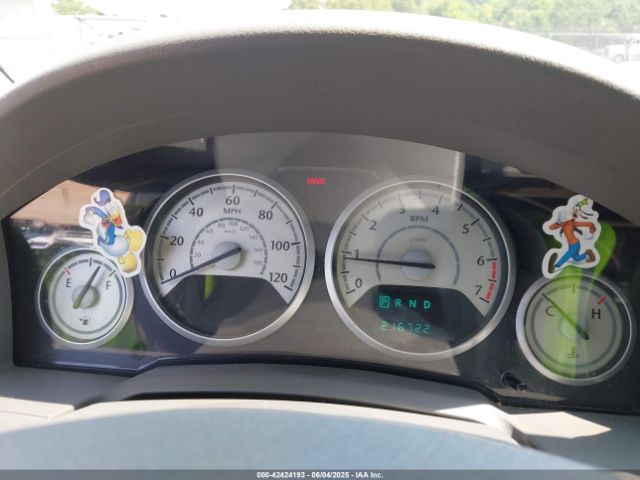 2008 CHRYSLER TOWN & COUNTRY 2A8HR44H28R750557 Photo 6