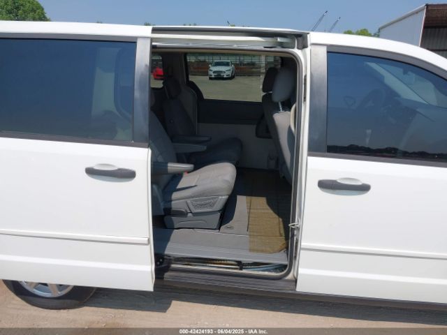 2008 CHRYSLER TOWN & COUNTRY 2A8HR44H28R750557 Photo 7