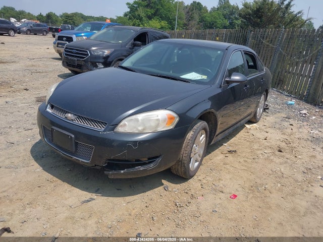 2G1WB5E39E1110053 Chevrolet Impala Limited Lt
