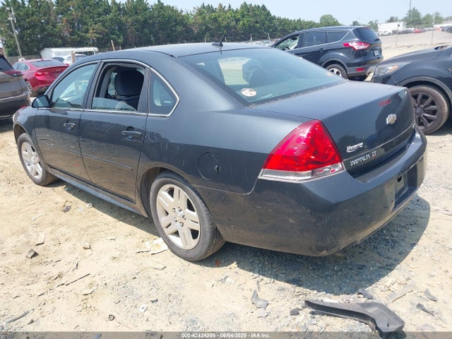 2G1WB5E39E1110053 Chevrolet Impala Limited Lt