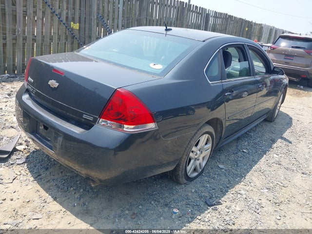 2G1WB5E39E1110053 Chevrolet Impala Limited Lt