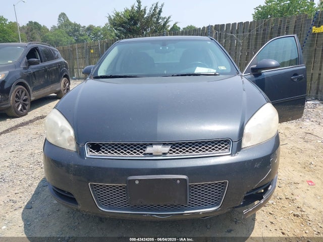 2G1WB5E39E1110053 Chevrolet Impala Limited Lt