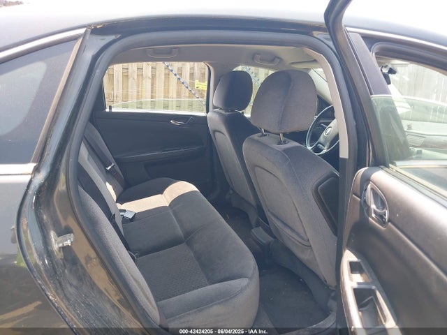 2G1WB5E39E1110053 Chevrolet Impala Limited Lt