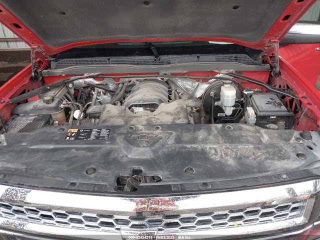 3GCUKSEC9EG418523 Chevrolet l83 - vvt, afm (active fuel management), aluminum