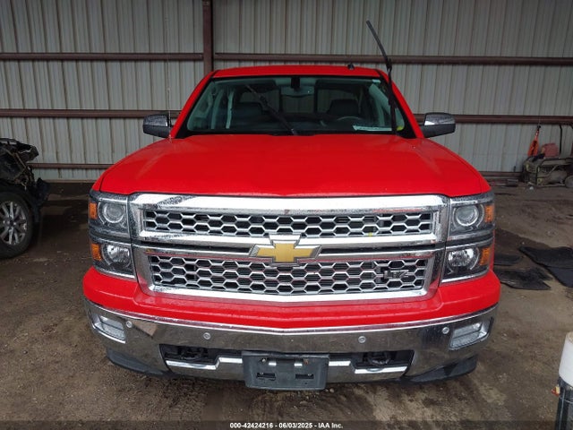 3GCUKSEC9EG418523 Chevrolet l83 - vvt, afm (active fuel management), aluminum