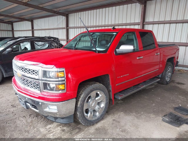 3GCUKSEC9EG418523 Chevrolet l83 - vvt, afm (active fuel management), aluminum