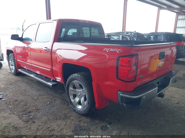 3GCUKSEC9EG418523 Chevrolet l83 - vvt, afm (active fuel management), aluminum