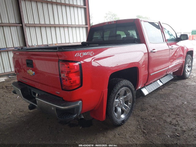 3GCUKSEC9EG418523 Chevrolet l83 - vvt, afm (active fuel management), aluminum